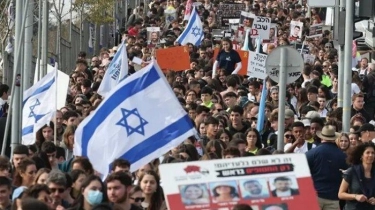 Israel Setuju Usulan Baru dalam Proposal Gencatan Senjata di Paris, Netanyahu Omeli Bos Mossad