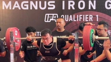 Kualifikasi Pertama Magnus Iron Games 2024 Sukses Digelar, Berikut Daftar Pemenangnya
