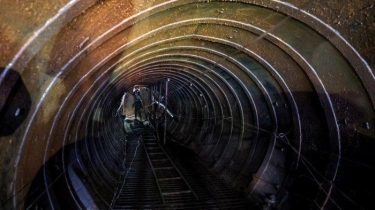 Media AS: Lima Ribu Hamas Masih Aktif Underground dan On Ground di Gaza Utara, Terowongan Masih Utuh