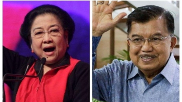 Megawati Akan Bertemu JK Matangkan Hak Angket, PKS: Kita Sudah Pengalaman, Tunggu Lokomotifnya!