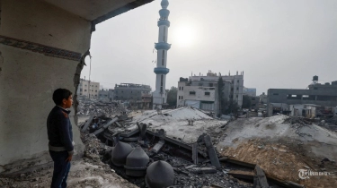 Netanyahu Usulkan Rencana Evakuasi Warga Gaza, Otoritas Palestina: AS Harus Hentikan Kegilaan Israel