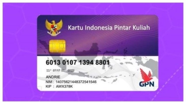 Pendaftaran KIP Kuliah untuk SNBP Ditutup Besok 27 Februari 2024, Segera Daftar, Ini Syaratnya