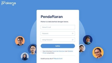 Penerima Bansos Bisa Daftar Prakerja 2024, Simak Cara Daftarnya