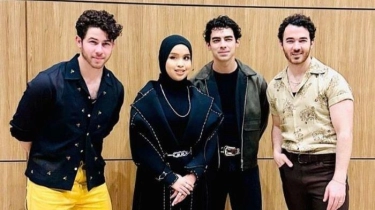 Penjelasan Promotor Soal Kehadiran Putri Ariani di Panggung Jonas Brothers