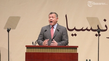 Raja Yordania Peringatkan Israel jika Nekat Gempur Gaza saat Ramadhan: Konflik Bisa Meluas