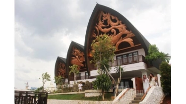 Satu-satunya Resor Tepi Laut Jakarta, Ancol Resmikan Cluster Premium Paus Cottage Putri Duyung Ancol