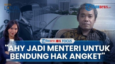 VIDEO Hak Angket untuk Selidiki Kecurangan Pemilu atau Tingkatkan Daya Tawar Politik?