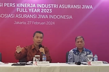 AAJI Catat Pendapatan Asuransi Jiwa Rp 219,70 Triliun Sepanjang 2023