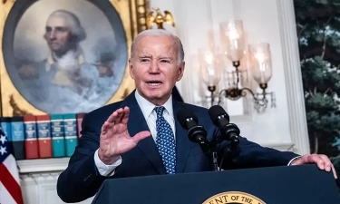 Ada Harapan! Joe Biden Sebut Gencatan Senjata di Gaza Mungkin Terjadi Senin Depan