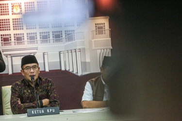 Besok KPU Gelar Rapat Pleno Terbuka Hasil Suara Pemilu Luar Negeri