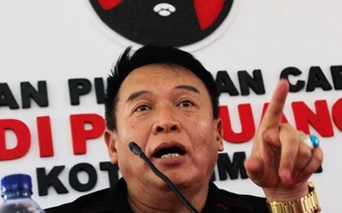Besok Prabowo Diberikan Pangkat Jenderal Kehormatan, TB Hasanuddin: Itu Hanya Ada di Rezim Orde Baru