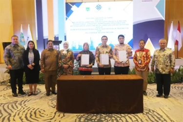 Gelar Rakor Bersama, Kemnaker dan Balai K3 Medan Harapkan Perusahaan Makin Peduli dan Prioritaskan Program Keselamatan dan Kesehatan Kerja