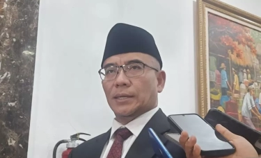 Ketua KPU RI Sebut Telah Nonaktifkan Tujuh Anggota PPLN Kuala Lumpur Akibat Masalah Pendataan Pemilih