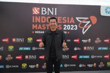 Pesan Taufik Hidayat agar Tunggal Putra Indonesia Lolos Olimpiade 2024