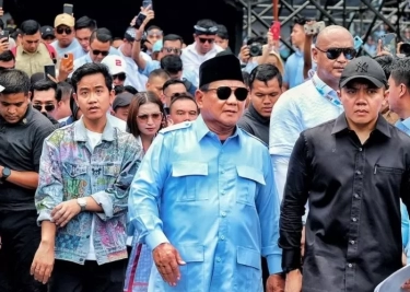 PPP Buka Kemungkinan Tinggalkan Ganjar-Mahfud dan Merapat ke Prabowo-Gibran