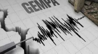 BPBD Kota Sukabumi Sebut Gempa M5,7 Tidak Menyebabkan Kerusakan Bangunan