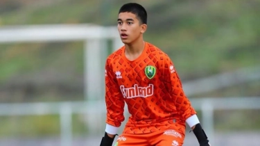 Diproyeksi ke Timnas Indonesia U-16, Pemain Diaspora Junior Rafael Struick Antusias