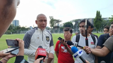 Disodori 37 Nama, Kapan Nova Arianto Panggil Pemain Diaspora ke TC Timnas Indonesia U-16?