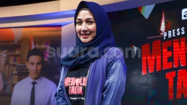 Mantan Suaminya Diduga Terlibat Kasus Penembakan, Dina Lorenza justru Bersyukur?