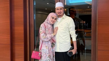 Pamer Kemesraan Usai Berobat Wajah Melepuh, Kartika Putri dan Habib Usman Kena Nyinyir karena Pakai Barang Branded