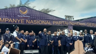 Pertaruhan NasDem Mau Jadi Oposan Atau Pilih Jalan Pragmatis Gabung Prabowo-Gibran?