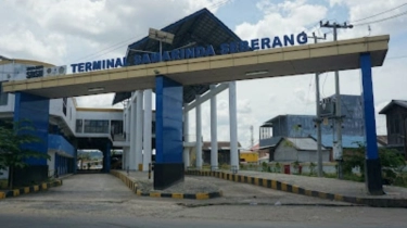 Presiden RI Jokowi Segera Resmikan Terminal Tipe A Samarinda Seberang