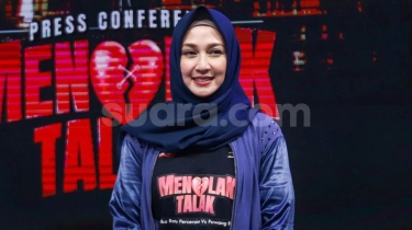 Profil Dina Lorenza Mantan Istri Gathan Saleh Terduga Pelaku Penembakan, Pernah Gagal Jadi Wakil Bupati Bandung