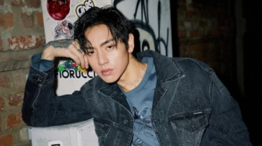 Profil DPR Ian, Rapper Korea yang Mengakui Dirinya Mirip Komeng
