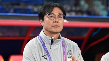 Resmi! Timnas Korea Selatan Tunjuk Pelatih Baru, Bukan Shin Tae-yong