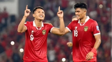Striker Timnas Indonesia Justu Subur Cetak Gol usai Bela Timnas Indonesia di Piala Asia 2023
