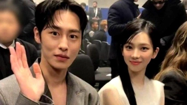 Agensi Konfirmasi Lee Jae Wook dan Karina Aespa Pacaran, Sebut Keduanya Sudah Saling Mengenal