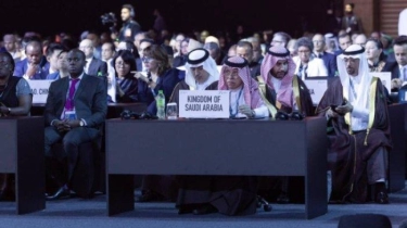 Arab Saudi Bantah Menterinya Temui Pejabat Israel di Abu Dhabi