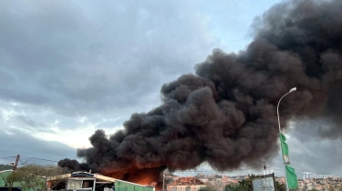 Dronenya Kena Rudal, Israel Serang Lebanon Jauh ke Dalam: Komandan Komando Timur Hizbullah Tewas