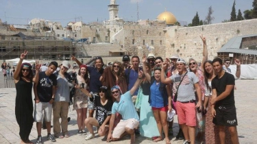Industri Pariwisata Israel Tumbang oleh Aksi Agresinya Sendiri Atas Gaza