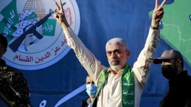 Israel Tuduh Pemimpin Hamas Yahya Sinwar Gunakan Sandera sebagai Tamengnya Agar Tak Ditangkap