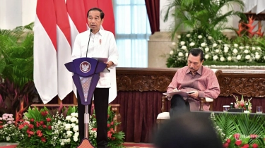 Jokowi Akan Hadiri Rapim TNI-Polri Besok