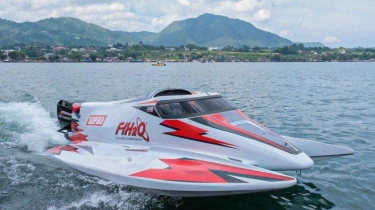 Menpora Dito Harapkan F1 Powerboat 2024 Lahirkan Pebalap Nasional Melalui Akademi Aquabike