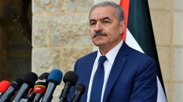 PM Palestina Mohammad Shtayyeh Resmi Mundur Buntut dari Genosida di Gaza dan Tekanan AS