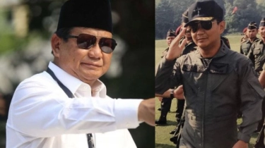 Prabowo Subianto Bakal Terima Pangkat Jenderal Kehormatan Besok, Ini Perjalanan Karir Militernya