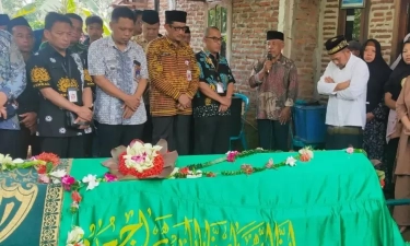 44 Anggota KPPS Wafat dan Kecelakaan, Pemerintah Salurkan Total Santunan Rp 2,6 M