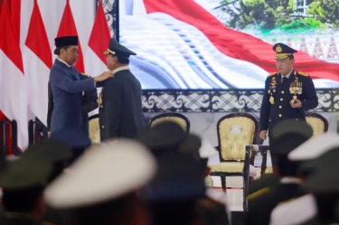 Bukan Dipecat, TNI Sebut Prabowo Diberhentikan Dengan Hormat