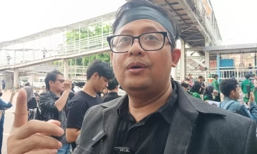 Dosen UNJ: Saya Harus Katakan itu Agar Jokowi Mengerti Bahwa Ini Persoalan Serius