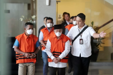 Eks Penyidik KPK: Shanty Alda Harusnya Kooperatif untuk Bongkar Dugaan Suap Gubernur Malut
