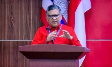 PDIP Sebut Pemberian Pangkat Jenderal Bintang 4 ke Prabowo, Bertentangan dengan Semangat Reformasi