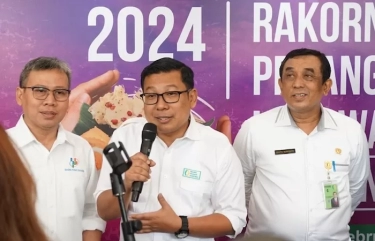 Rilis Peta FSVA 2023, NFA Sebut Daerah Rentan Rawan Pangan Menurun