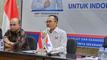 Sirekap Dinilai Bermasalah, Partai Perindo Tuntut Pemilu 2024 Diselenggarakan Ulang