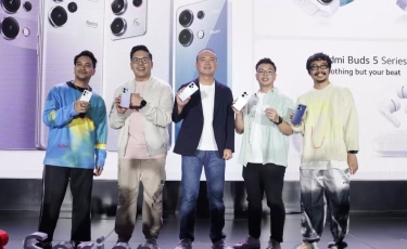 Xiaomi Rilis Redmi Note 13 Series di Indonesia, Ini Detail Spesifikasinya