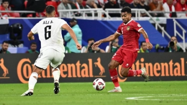 2 Fakta Menarik Yakob Sayuri Raih Assist Terbaik Piala Asia 2023, Kalahkan Pemain Jepang hingga Qatar