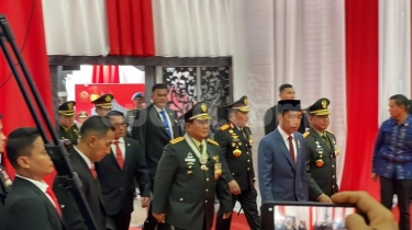 5 Negara Asing yang Kasih Gelar Kehormatan Militer kepada Prabowo: Prancis Salah Satunya
