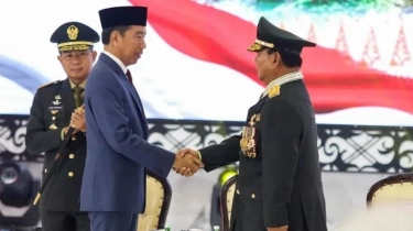 Abu Janda Yakin Persahabatan Jokowi dan Prabowo Bisa Bawa Indonesia Lebih Maju